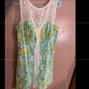 Lily Pulitzer shift dress
